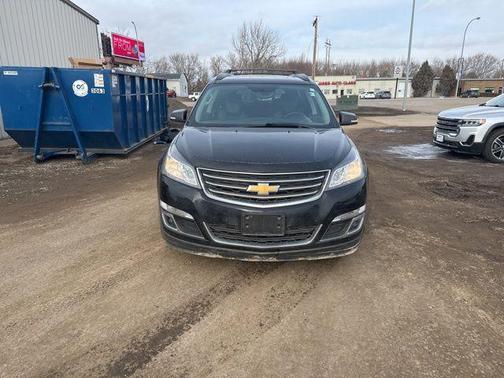 2017 Chevrolet Traverse 2LT