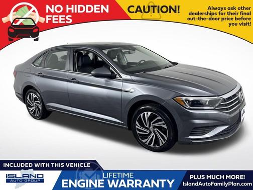 2021 Volkswagen Jetta 1.4T SEL