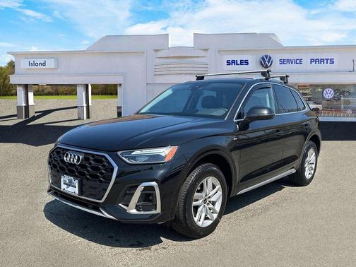 2022 Audi Q5 45 S line quattro Premium