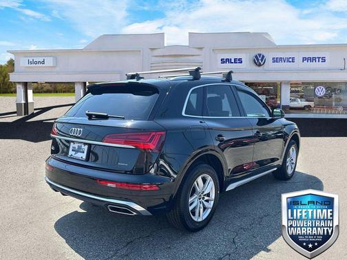 2022 Audi Q5 45 S line quattro Premium