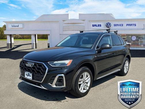 2022 Audi Q5 45 S line quattro Premium