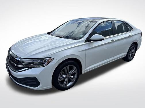 2023 Volkswagen Jetta 1.5T SE