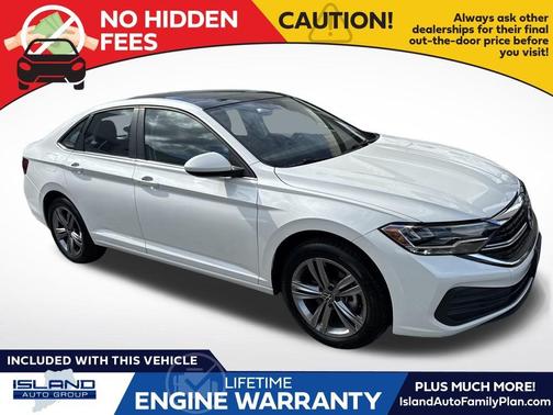 2023 Volkswagen Jetta 1.5T SE