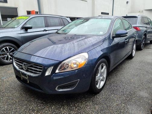 2012 Volvo S60 T5