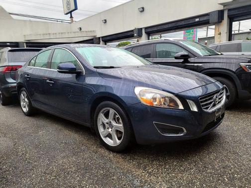 2012 Volvo S60 T5