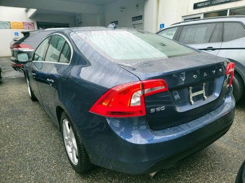 2012 Volvo S60 T5