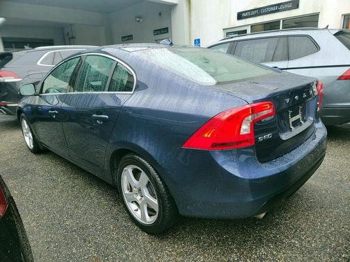 2012 Volvo S60 T5