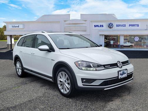 2019 Volkswagen Golf Alltrack TSI SE
