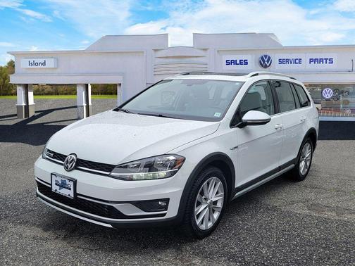 2019 Volkswagen Golf Alltrack TSI SE