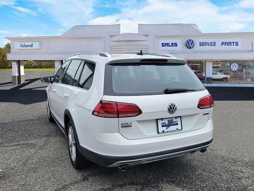 2019 Volkswagen Golf Alltrack TSI SE