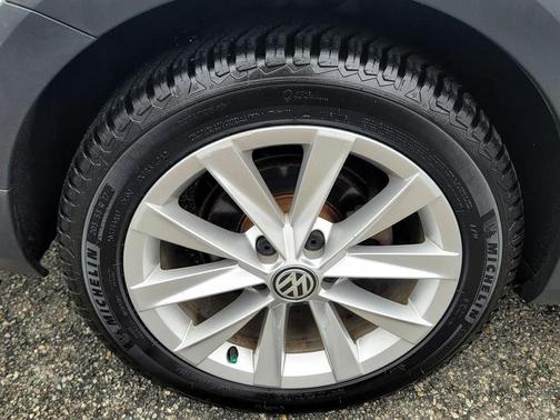 2019 Volkswagen Golf Alltrack TSI SE