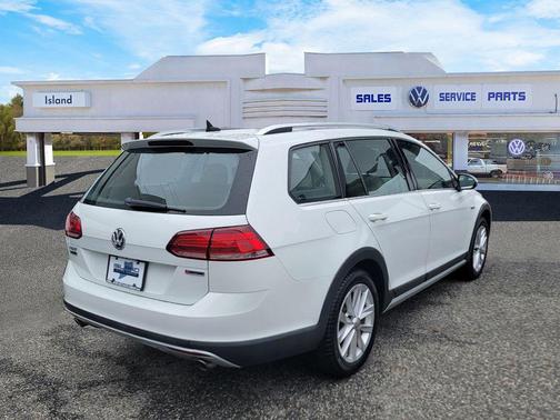 2019 Volkswagen Golf Alltrack TSI SE
