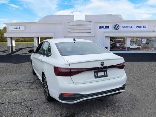 2025 Volkswagen Jetta 1.5T Sport