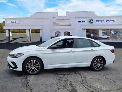 2025 Volkswagen Jetta 1.5T Sport