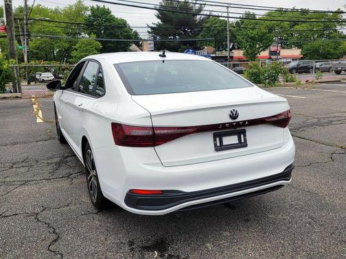 2025 Volkswagen Jetta 1.5T Sport