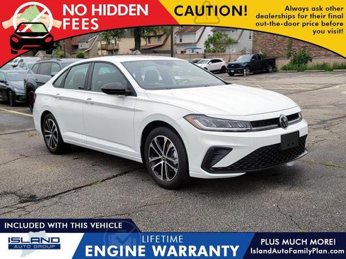 2025 Volkswagen Jetta 1.5T Sport