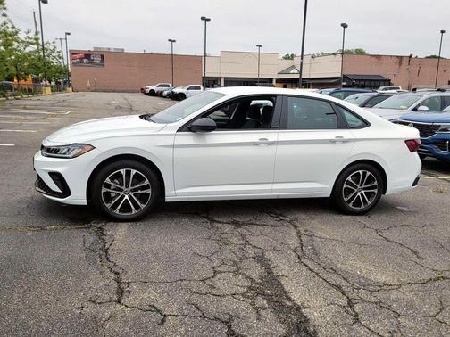 2025 Volkswagen Jetta 1.5T Sport