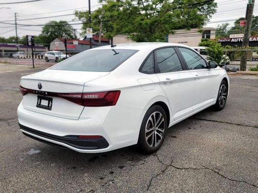 2025 Volkswagen Jetta 1.5T Sport