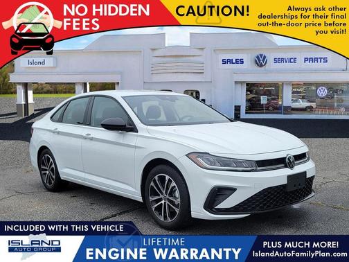 2025 Volkswagen Jetta 1.5T Sport
