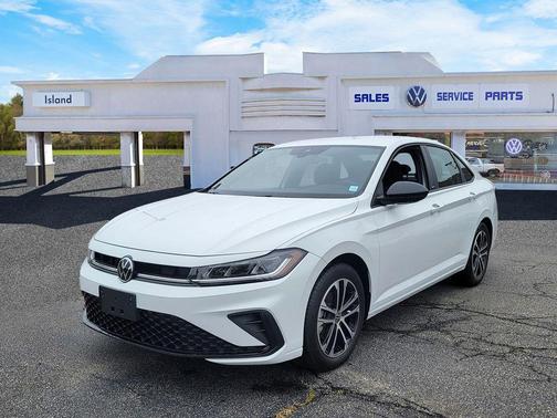 2025 Volkswagen Jetta 1.5T Sport