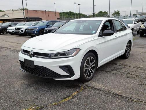 2025 Volkswagen Jetta 1.5T Sport
