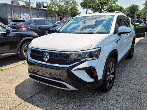 2022 Volkswagen Taos 1.5T SE