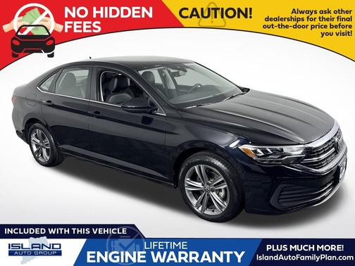 2022 Volkswagen Jetta 1.5T SE