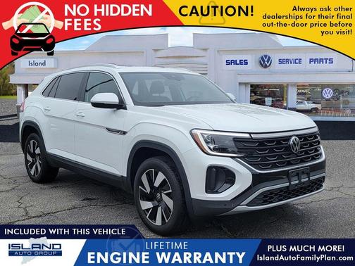 2025 Volkswagen Atlas Cross Sport 2.0T SEL
