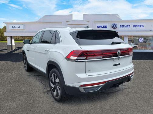 2025 Volkswagen Atlas Cross Sport 2.0T SEL