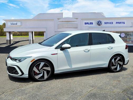 2022 Volkswagen Golf GTI 2.0T S