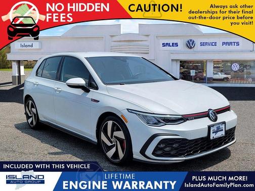 2022 Volkswagen Golf GTI 2.0T S