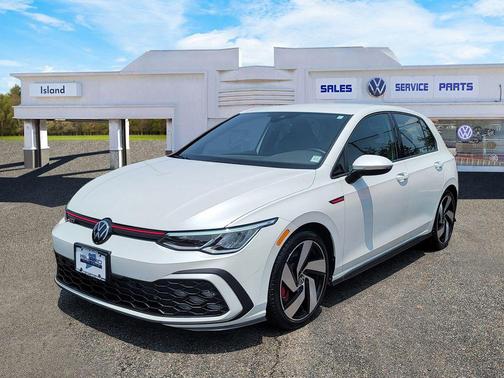 2022 Volkswagen Golf GTI 2.0T S