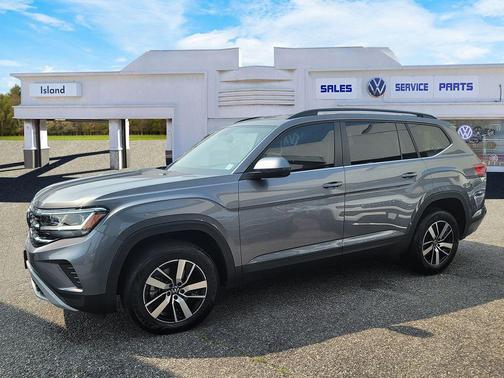 2022 Volkswagen Atlas 2.0T SE