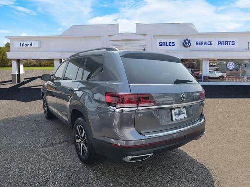 2022 Volkswagen Atlas 2.0T SE