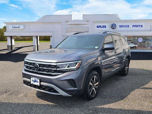 2022 Volkswagen Atlas 2.0T SE