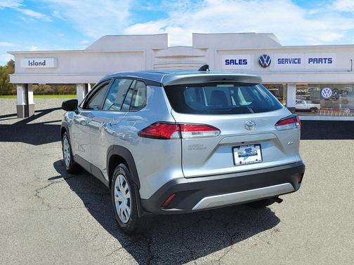 2022 Toyota Corolla Cross L