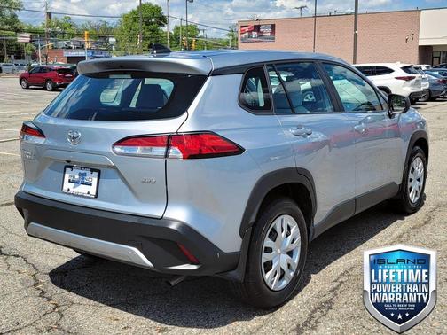 2022 Toyota Corolla Cross L