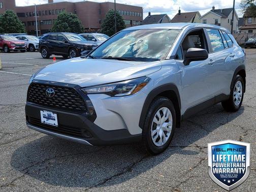 2022 Toyota Corolla Cross L