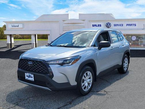2022 Toyota Corolla Cross L