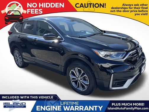 2022 Honda CR-V EX