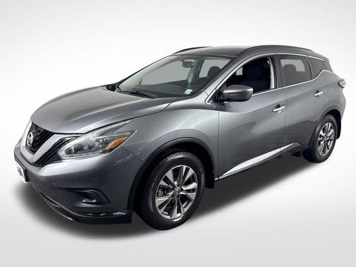 2018 Nissan Murano SV
