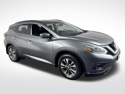 2018 Nissan Murano SV