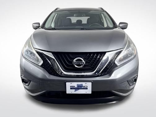 2018 Nissan Murano SV