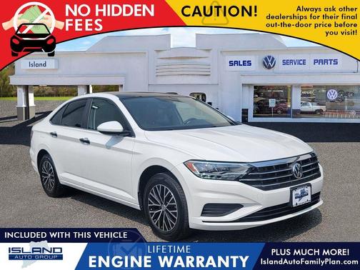 2021 Volkswagen Jetta 1.4T SE
