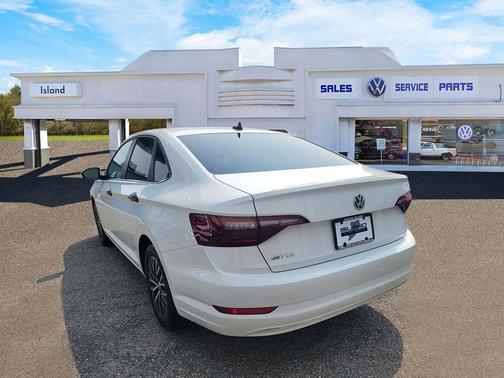 2021 Volkswagen Jetta 1.4T SE