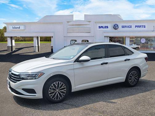 2021 Volkswagen Jetta 1.4T SE