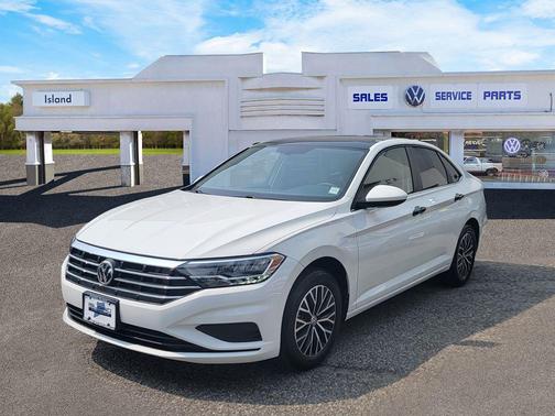 2021 Volkswagen Jetta 1.4T SE