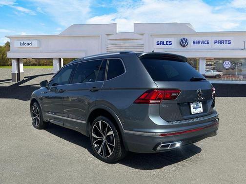 2022 Volkswagen Tiguan 2.0T SEL R-Line