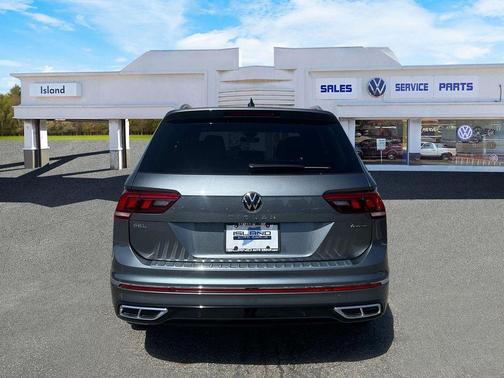 2022 Volkswagen Tiguan 2.0T SEL R-Line