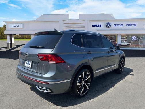 2022 Volkswagen Tiguan 2.0T SEL R-Line